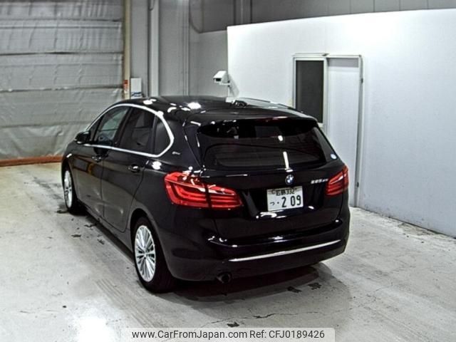 bmw 2-series 2016 quick_quick_DLA-2C15_WBA2C72090V365301 image 2