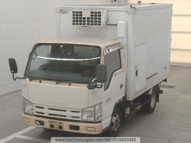 isuzu elf-truck 2007 -ISUZU--Elf NHR85-7000388---ISUZU--Elf NHR85-7000388- image 1