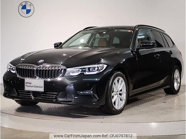 bmw 3-series 2019 quick_quick_3DA-6L20_WBA6L72000FH96303 image 1