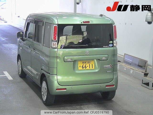 suzuki spacia 2018 -SUZUKI 【湘南 580ﾔ6611】--Spacia MK53S--MK53S-138324---SUZUKI 【湘南 580ﾔ6611】--Spacia MK53S--MK53S-138324- image 2