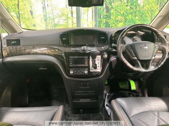 nissan elgrand 2019 CFJ1705951 image 2