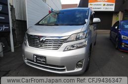toyota vellfire 2008 -TOYOTA--Vellfire ANH25W--8004803---TOYOTA--Vellfire ANH25W--8004803-