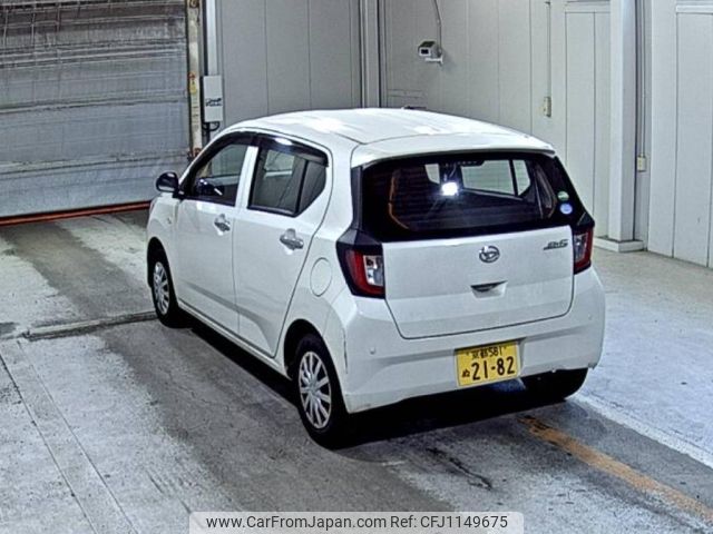 daihatsu mira-e-s 2017 -DAIHATSU 【京都 581ぬ2182】--Mira e:s LA350S-0023985---DAIHATSU 【京都 581ぬ2182】--Mira e:s LA350S-0023985- image 2