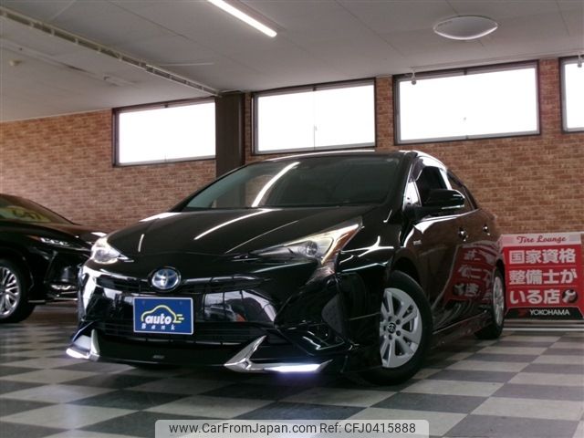 toyota prius 2016 -TOYOTA--Prius DAA-ZVW51--ZVW51-6029261---TOYOTA--Prius DAA-ZVW51--ZVW51-6029261- image 1