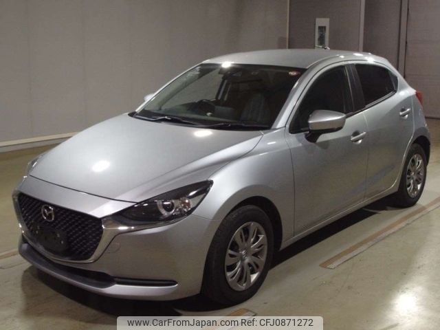 mazda demio 2020 -MAZDA--MAZDA2 DJLFS-715879---MAZDA--MAZDA2 DJLFS-715879- image 1