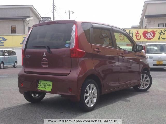 mitsubishi ek-wagon 2013 -MITSUBISHI--ek Wagon DBA-B11W--B11W-0012924---MITSUBISHI--ek Wagon DBA-B11W--B11W-0012924- image 2