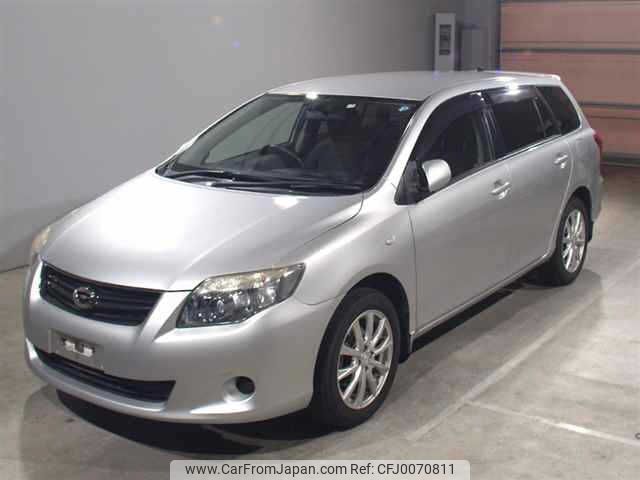 toyota corolla-fielder 2009 -TOYOTA--Corolla Fielder NZE141G-9105637---TOYOTA--Corolla Fielder NZE141G-9105637- image 1