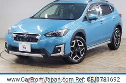 subaru xv 2018 -SUBARU--Subaru XV 5AA-GTE--GTE-002405---SUBARU--Subaru XV 5AA-GTE--GTE-002405-