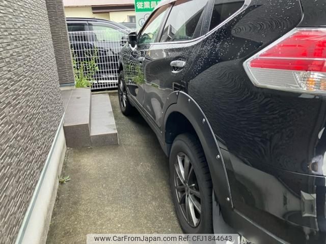 nissan x-trail 2014 CFJ1844643 image 2