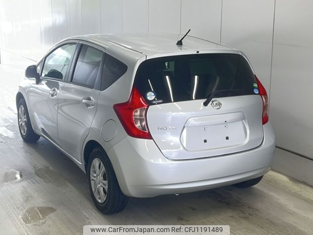 nissan note 2014 -NISSAN--Note E12-237603---NISSAN--Note E12-237603- image 2