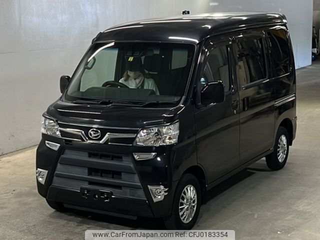 daihatsu hijet-van 2018 -DAIHATSU--Hijet Van S321V-0360196---DAIHATSU--Hijet Van S321V-0360196- image 1