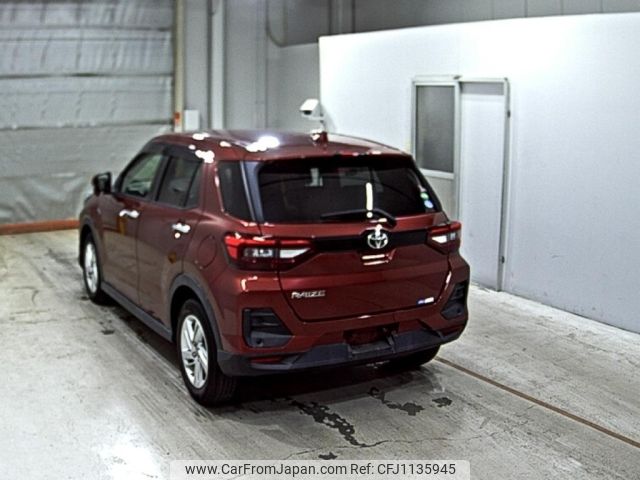 toyota raize 2019 -TOYOTA--Raize A200A-0011864---TOYOTA--Raize A200A-0011864- image 2