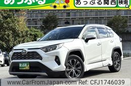 toyota rav4 2022 CFJ1746039
