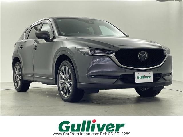 mazda cx-5 2019 -MAZDA--CX-5 3DA-KF2P--KF2P-314127---MAZDA--CX-5 3DA-KF2P--KF2P-314127- image 1