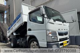 mitsubishi-fuso canter 2017 CFJ1790388