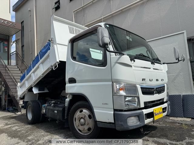 mitsubishi-fuso canter 2017 CFJ1790388 image 1