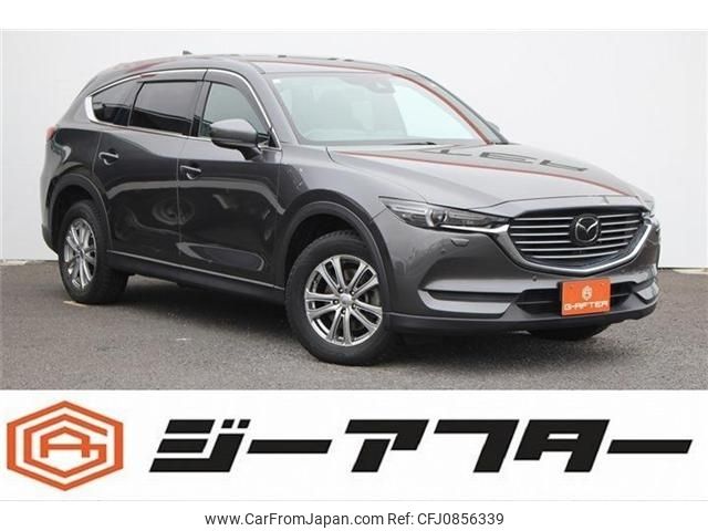 mazda cx-8 2018 -MAZDA--CX-8 3DA-KG2P--KG2P-123252---MAZDA--CX-8 3DA-KG2P--KG2P-123252- image 1