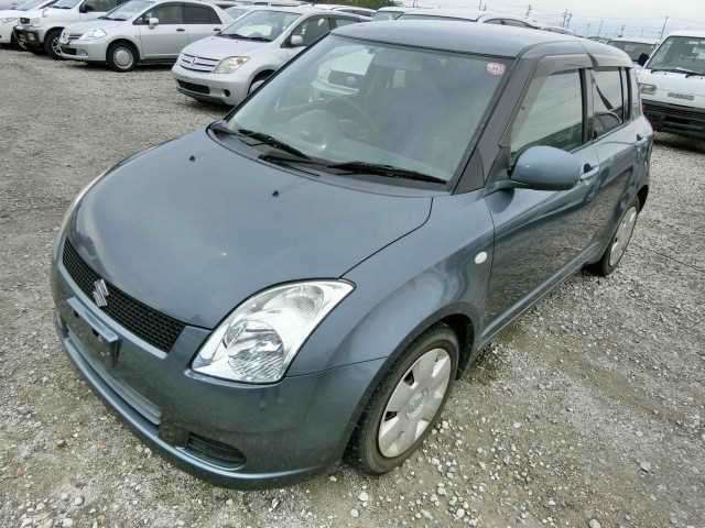 suzuki swift 2006 505236-NBC4277-1234 image 1