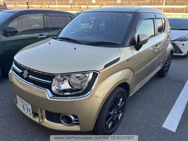 suzuki ignis 2016 quick_quick_DAA-FF21S_FF21S-123216 image 1