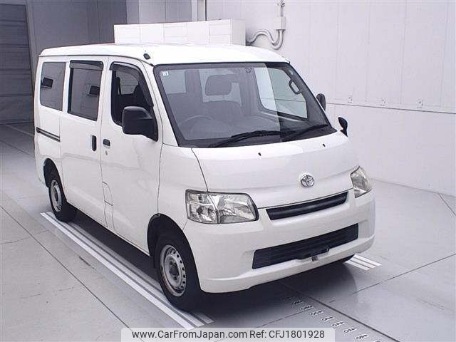 toyota townace-van 2017 CFJ1801928 image 1