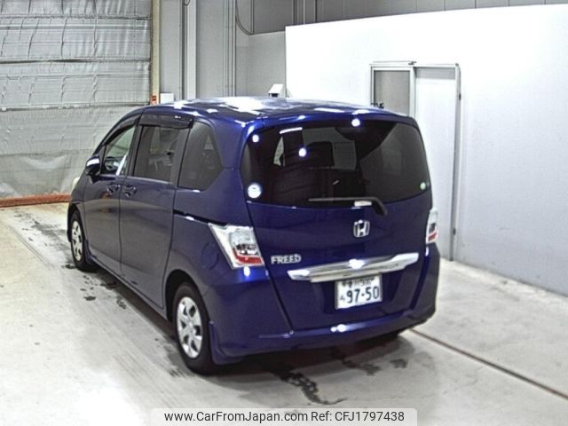 honda freed 2012 CFJ1797438 image 2