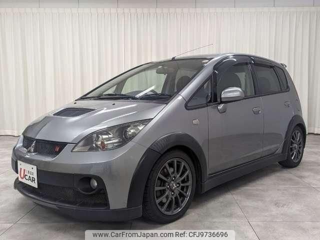 mitsubishi colt 2012 quick_quick_CBA-Z27AG_Z27A-0800612 image 1