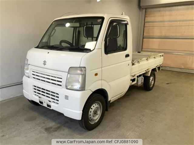 suzuki carry-truck 2011 -SUZUKI--Carry Truck DA63T--713293---SUZUKI--Carry Truck DA63T--713293- image 1