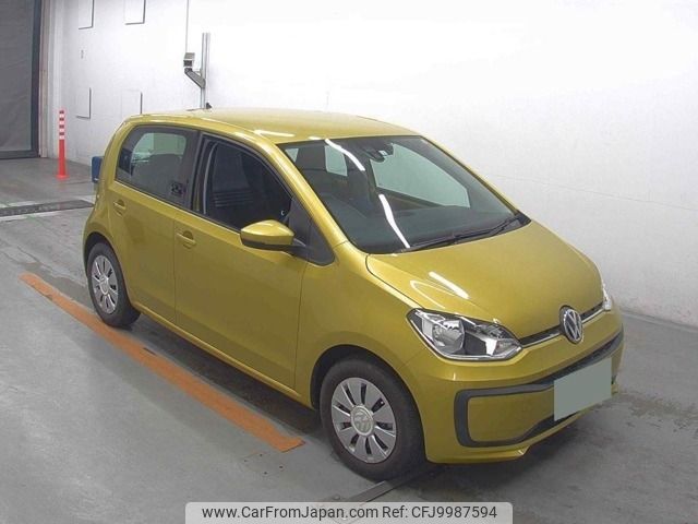 volkswagen up 2017 -VOLKSWAGEN--VW up DBA-AACHY--WVWZZZAAZHD061716---VOLKSWAGEN--VW up DBA-AACHY--WVWZZZAAZHD061716- image 1