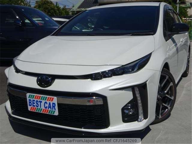 toyota prius-phv 2019 CFJ1645269 image 1