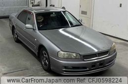 nissan skyline 2001 -NISSAN--Skyline HR34-102198---NISSAN--Skyline HR34-102198-