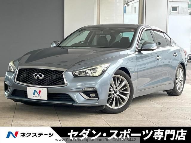 nissan skyline 2018 quick_quick_HV37_HV37-430036 image 1