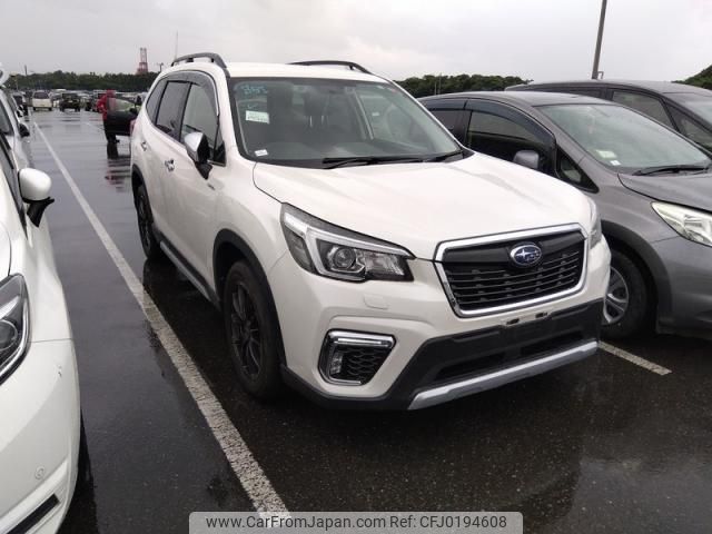 subaru forester 2019 -SUBARU--Forester 5AA-SKE--SKE-031406---SUBARU--Forester 5AA-SKE--SKE-031406- image 2