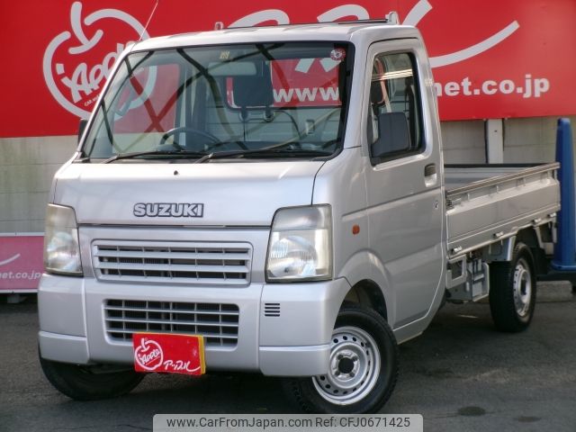 suzuki carry-truck 2005 -SUZUKI--Carry Truck LE-DA63T--DA63T-339027---SUZUKI--Carry Truck LE-DA63T--DA63T-339027- image 1