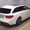 mercedes-benz c-class 2020 CFJ1732348 image 4
