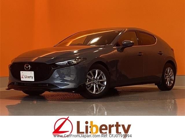 mazda mazda3-fastback 2019 quick_quick_BPFP_BPFP-104945 image 1