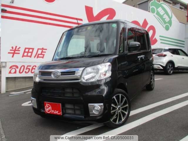 daihatsu tanto 2018 -DAIHATSU 【名古屋 582ﾂ2591】--Tanto DBA-LA600S--LA600S-0630179---DAIHATSU 【名古屋 582ﾂ2591】--Tanto DBA-LA600S--LA600S-0630179- image 1