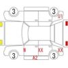 toyota prius 2016 CFJ1662312 image 2