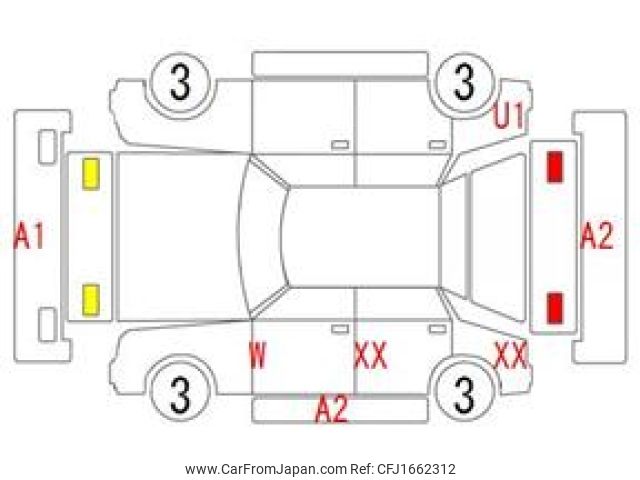 toyota prius 2016 CFJ1662312 image 2