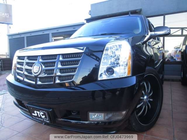 cadillac escalade 2011 -GM--Cadillac Escalade FUMEI--1GYFK638X7R339437---GM--Cadillac Escalade FUMEI--1GYFK638X7R339437- image 1