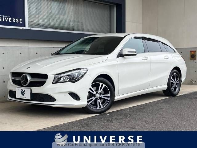 mercedes-benz cla-class 2017 -MERCEDES-BENZ--Benz CLA DBA-117942--WDD1179422N494849---MERCEDES-BENZ--Benz CLA DBA-117942--WDD1179422N494849- image 1