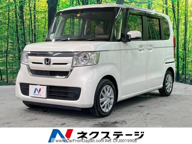 honda n-box 2017 -HONDA--N BOX DBA-JF3--JF3-1007061---HONDA--N BOX DBA-JF3--JF3-1007061- image 1