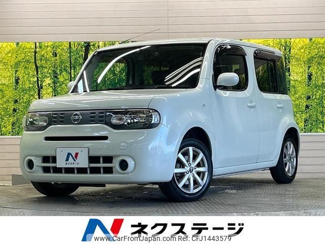 nissan cube 2013 quick_quick_Z12_Z12-219082 image 1