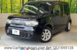 nissan cube 2015 CFJ1695128