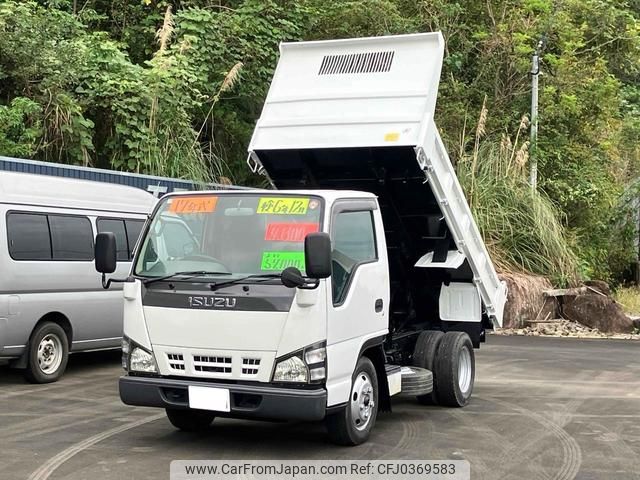 isuzu elf-truck 2005 GOO_NET_EXCHANGE_0804708A30241024W001 image 1