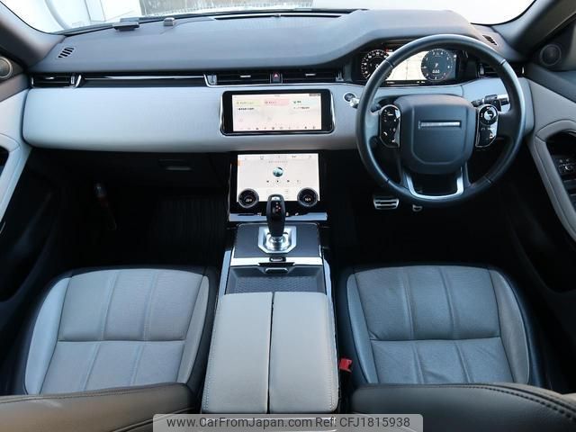 land-rover range-rover-evoque 2019 CFJ1815938 image 2