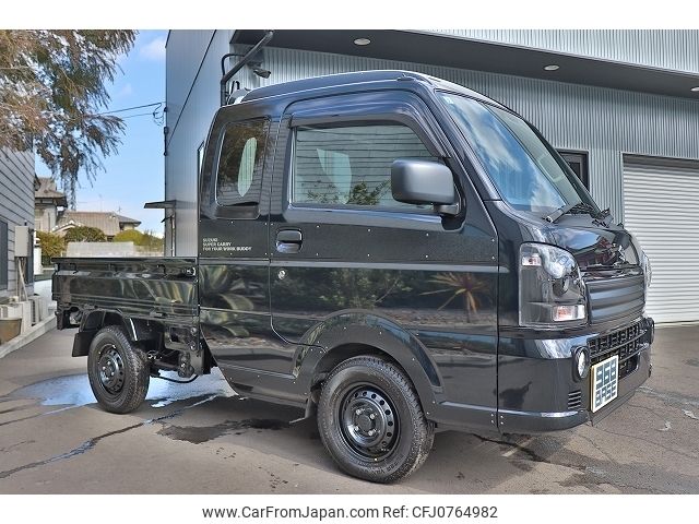 suzuki carry-truck 2024 -SUZUKI--Carry Truck 3BD-DA16T--DA16T-827***---SUZUKI--Carry Truck 3BD-DA16T--DA16T-827***- image 2
