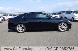 toyota mark-x 2010 NIKYO_PP53103