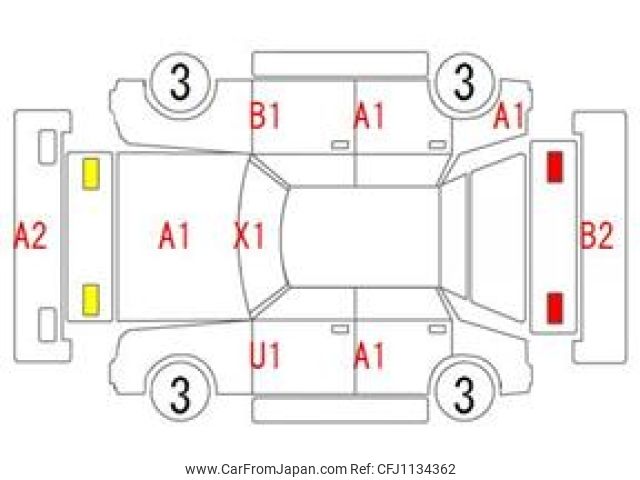 toyota aqua 2015 -TOYOTA--AQUA DAA-NHP10--NHP10-6392609---TOYOTA--AQUA DAA-NHP10--NHP10-6392609- image 2