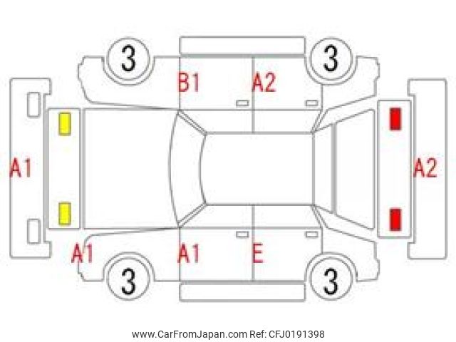 nissan note 2014 -NISSAN--Note DBA-E12--E12-172599---NISSAN--Note DBA-E12--E12-172599- image 2