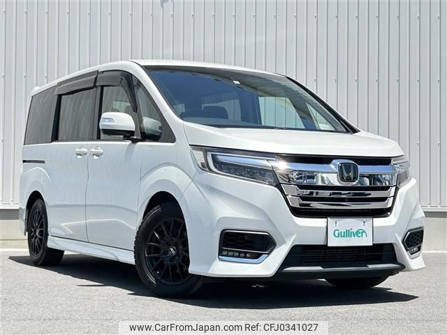 honda stepwagon 2017 -HONDA--Stepwgn DBA-RP3--RP3-1209416---HONDA--Stepwgn DBA-RP3--RP3-1209416- image 1